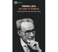 Io che vi parlo. Conversazione con Giovanni Tesio