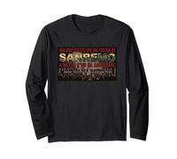 io c'ho da Ascoltare l'heavy Metal - Benson Sanremo Maglia a Manica