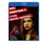 Io Christiane F. 13 Anni Droga Prostituta BLU-RAY NUOVO