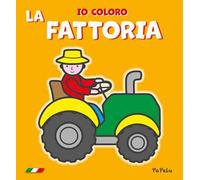 Io coloro la fattoria