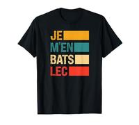Io combatto lec Regalo umoristico Uomo Sarcasmo Maglietta