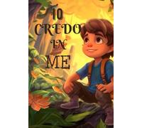 IO CREDO IN ME: "Esplora il potere dell'autostima e della scoperta in un'avventura unica per bambini: un viaggio alla ricerca del proprio destino attraverso il magico mondo del bosco."