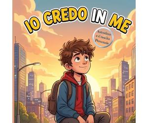 Io credo in me: Riflessioni guidate per aumentare l'autostima e riconoscere il prorpio valore personale