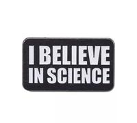 Io Credo nella Scienza Spilla Geometrica Spilla protoni neutroni Credo nella Scienza p /-6