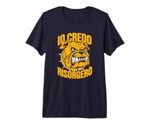 Io Credo risorgerò Maglietta Premium