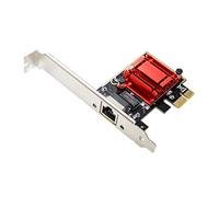 IO Crest Scheda del Controller Intel I211 di Gigabit Ethernet PCI-e x1