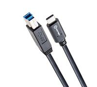 IO Crest SY-CAB20193 - Cavo USB Tipo-C a USB 3.1 Standard-B