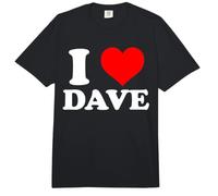 Io Cuore Dave Comfort Colors Adult Heavyweight T-Shirt