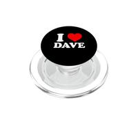 Io cuore Dave PopSockets PopGrip per MagSafe