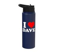 Io cuore Dave Stainless Steel Insulated Water Bottle