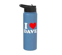 Io cuore Dave Stainless Steel Insulated Water Bottle