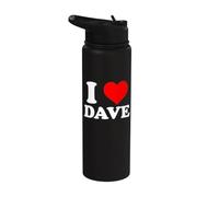 Io cuore Dave Stainless Steel Insulated Water Bottle