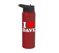 Io cuore Dave Stainless Steel Insulated Water Bottle