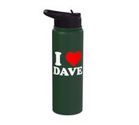 Io cuore Dave Stainless Steel Insulated Water Bottle