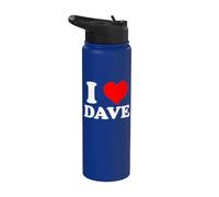 Io cuore Dave Stainless Steel Insulated Water Bottle