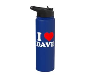 Io cuore Dave Stainless Steel Insulated Water Bottle