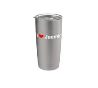 Io Cuore Jaemin Bicchiere termico in acciaio inox doppia parete