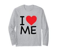Io Cuore Me Maglia a Manica