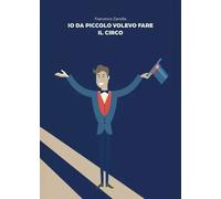 Io da piccolo volevo fare il circo -Francesco Zanolla