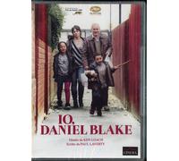 Io Daniel Blake di Ken Loach DVD NUOVO SIGILLATO