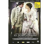 Io, Don Giovanni DVD Book 2009