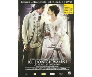 Io, Don Giovanni (Dvd Import) [2009]