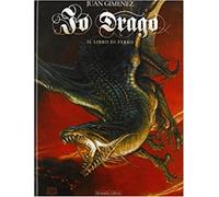 Io Drago. Vol. 2: libro di ferro, Il.