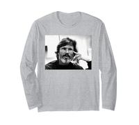 Io e Bobby McGee cantante Kris Kristofferson nel 1982 Maglia a Manica