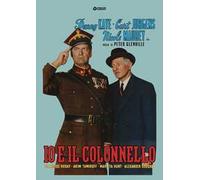 Io e il colonnello (DVD)