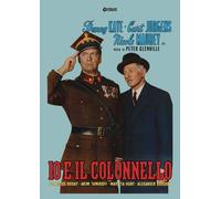 Io E Il Colonnello (DVD) Jurgens Maurey Kaye
