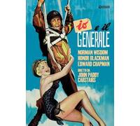 Io E Il Generale (DVD) Blackman Chapman Singer Wisdom