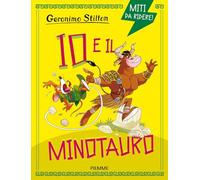 Io e il Minotauro. Miti da ridere