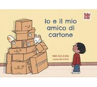 Io e il mio amico di cartone. Ediz. a colori - Zilda da Rosa Maria