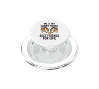Io e il mio cavallo da hobby migliori amici per la vita PopSockets PopGrip per MagSafe