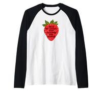 Io e Il Mio Piccolo Petto Contro Il Mondo Maglia con Maniche Raglan