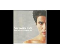 Ligi Stefano Io e la mia compagnia (CD)