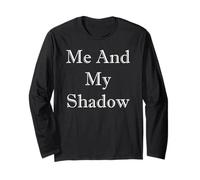 Io e la mia ombra Maglia a Manica