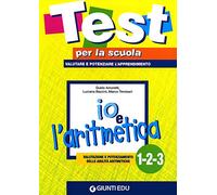 Io e l'aritmetica 1-2-3: valutazione e potenziamento delle abilità aritmetiche