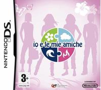 Io E Le Mie Amiche Nintendo DS DTP