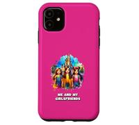 Io e le mie amiche fidanzata regali Custodia per iPhone 11