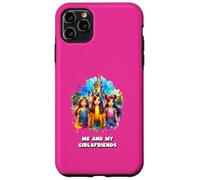 Io e le mie amiche fidanzata regali Custodia per iPhone 11 Pro Max