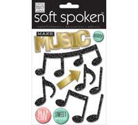 io e le mie GRANDI idee Abbellimenti a tema con voce dolce creano musica