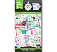 io e le mie GRANDI idee Confezione di adesivi per Classic Planner - The Happy P