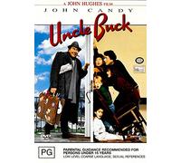 Io e lo zio Buck – DVD – Nuovo sigillato (commedia, senza aprire, R2) – Universal Pictures