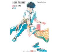 Io e Mr. Farenheit - She Likes Homo, Not Me - Romanzo - Planet Manga #MYCOMICS