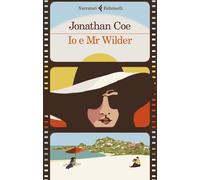 Io e Mr Wilder [Paperback] [Feb 18, 2021] Coe, Jonathan and Castagnone, Mariagiu