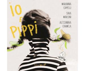 IO E PIPPI - MARCONI SARA - Balena Gobba