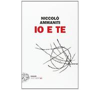 io e te ammaniti niccolo 880620680X