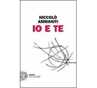 io e te ammaniti niccolo 880620680X