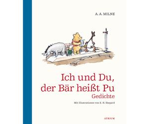 Io e te, l'orso si chiama Pu Alan Alexander Milne